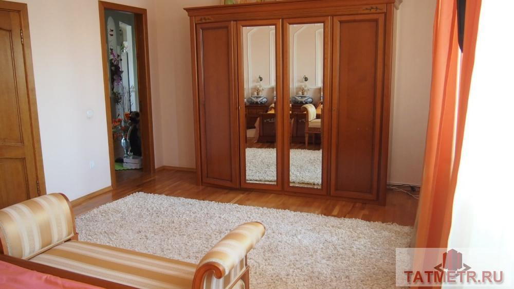 Продажа / Квартиры, Казань, Заслонова улица, 12 500 000 Предлагаем Вашему вниманию уютную и современную четырёхкомнатную квартиру в элитном доме по улице Заслонова 9. Дом... - 8