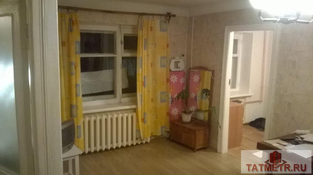 Продажа / Квартиры, Казань, Заслонова улица, 2 600 000 Обратите внимание на квартиру в центре Вахитовского района! Продается двухкомнатная квартира, общей площадью 41,7...