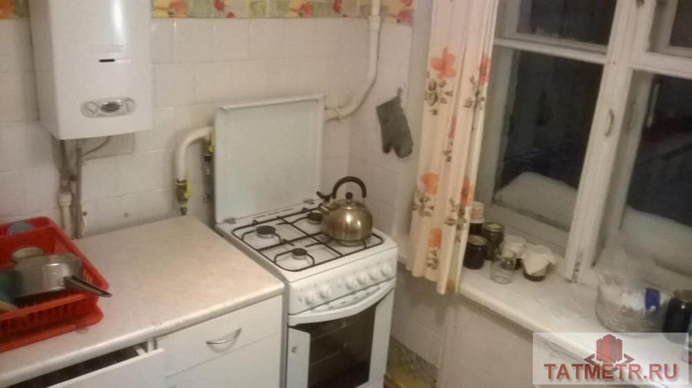 Продажа / Квартиры, Казань, Заслонова улица, 2 600 000 Обратите внимание на квартиру в центре Вахитовского района! Продается двухкомнатная квартира, общей площадью 41,7... - 1