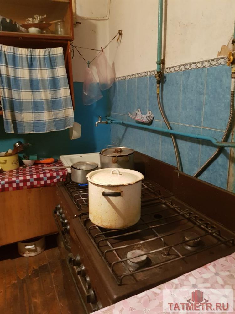 Продажа / Комнаты, Казань, Восстания улица, 730 000 Продается уютная комната на 5-м этаже 5-ти этажного кирпичного дома, хорошие тихие соседи, большой коридор для... - 3