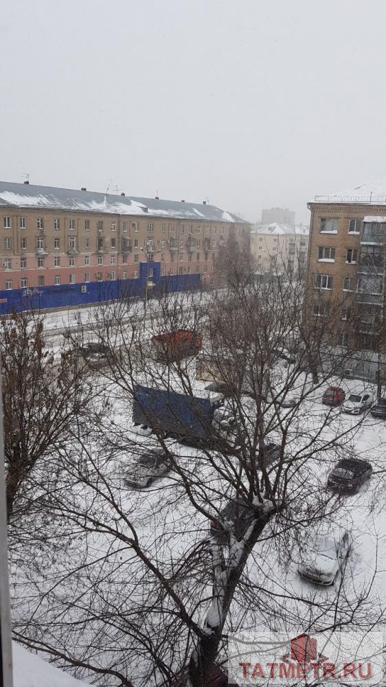 Продажа / Комнаты, Казань, Восстания улица, 730 000 Продается уютная комната на 5-м этаже 5-ти этажного кирпичного дома, хорошие тихие соседи, большой коридор для... - 4