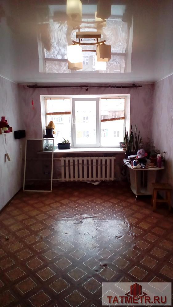 Продажа / Комнаты, Зеленодольск, Татарстан улица, 625 000 г. Зеленодольск, город, ул. Татарстан, д. 29. Продается светлая уютная комната, общей площадью 17,4 кв.м.... - 1