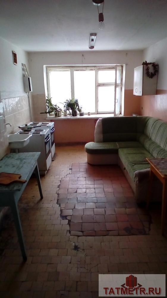 Продажа / Комнаты, Зеленодольск, Татарстан улица, 625 000 г. Зеленодольск, город, ул. Татарстан, д. 29. Продается светлая уютная комната, общей площадью 17,4 кв.м.... - 2