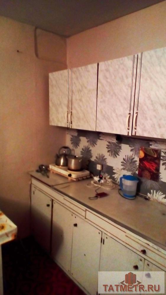 Продажа / Комнаты, Зеленодольск, Комарова улица, 695 000 г. Зеленодольск, Мирный, ул. Комарова, д. 6А. Продается комната в двухкомнатном блоке, общей площадью 18, 2 кв.м.... - 3