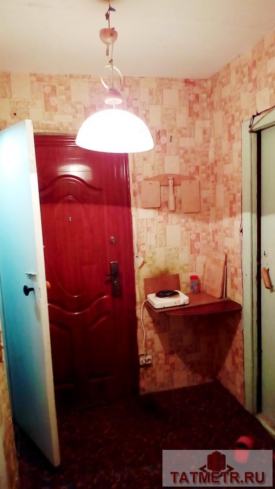 Продажа / Комнаты, Зеленодольск, Комарова улица, 695 000 г. Зеленодольск, Мирный, ул. Комарова, д. 6А. Продается комната в двухкомнатном блоке, общей площадью 18, 2 кв.м.... - 4
