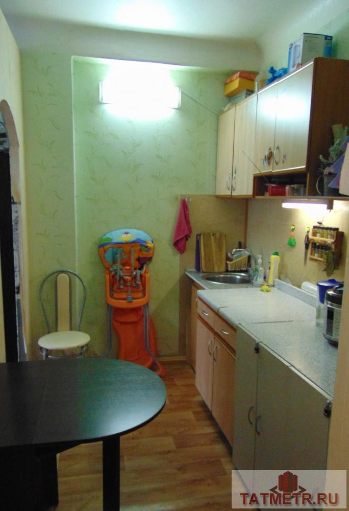 Продажа / Комнаты, Зеленодольск, Комсомольская улица, 900 000 г. Зеленодольск, город,ул. Комсомольская, д. 24. В самом центре города продаются две изолированные комнаты,... - 5