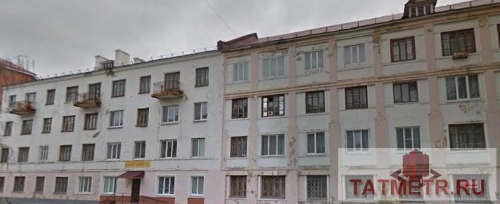 Продажа / Комнаты, Зеленодольск, Комсомольская улица, 900 000 г. Зеленодольск, город,ул. Комсомольская, д. 24. В самом центре города продаются две изолированные комнаты,... - 6