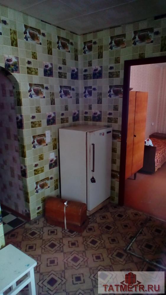 Продажа / Квартиры, Зеленодольск, Большая Заводская улица, 1 250 000 г. Зеленодольск, Зеленый Дол, ул. Заводская, д. 75. Продается теплая, светлая 2-комнатная квартира.Хорошая... - 4