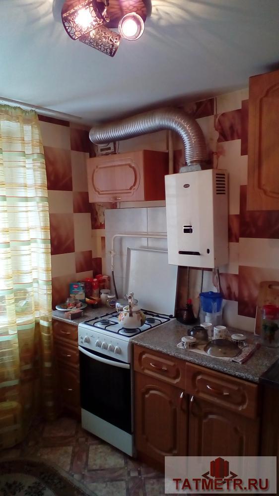 Продажа / Квартиры, Зеленодольск, Карла Маркса улица, 1 480 000 г. Зеленодольск, Зеленый Дол, ул. Карла Маркса, д. 60 Продается 1-комнатная квартира в кирпичном доме с хорошим... - 6