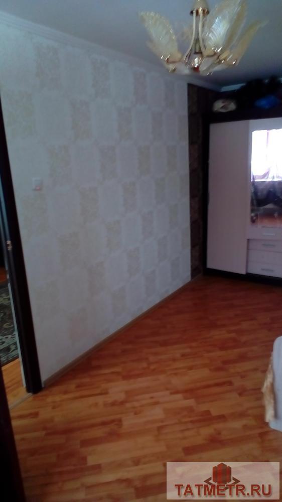 Продажа / Квартиры, Айша, Молодежная улица, 1 450 000 Зеленодольский р-он,с. Айша, ул. Молодежная, д. 18. Продается теплая, светлая 2-комнатная квартира. Индивидуальное... - 3