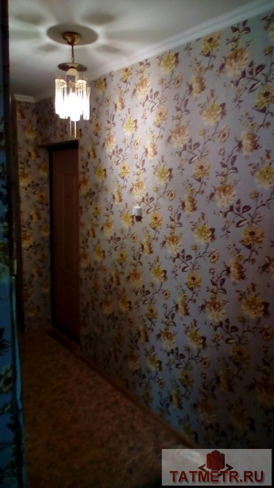 Продажа / Квартиры, Айша, Молодежная улица, 1 450 000 Зеленодольский р-он,с. Айша, ул. Молодежная, д. 18. Продается теплая, светлая 2-комнатная квартира. Индивидуальное... - 7