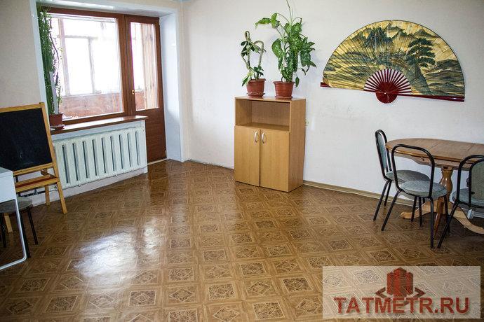 Продажа / Квартиры, Казань, Братьев Касимовых улица, 3 990 000 Продается очень теплая и уютная 3-х комнатная квартира по адресу Братьев Касимовых 40а. В квартире установлены евро... - 1