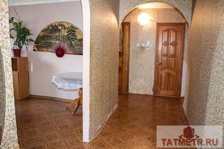 Продажа / Квартиры, Казань, Братьев Касимовых улица, 3 990 000 Продается очень теплая и уютная 3-х комнатная квартира по адресу Братьев Касимовых 40а. В квартире установлены евро... - 2