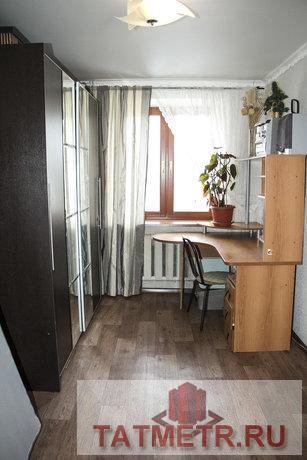 Продажа / Квартиры, Казань, Братьев Касимовых улица, 3 990 000 Продается очень теплая и уютная 3-х комнатная квартира по адресу Братьев Касимовых 40а. В квартире установлены евро... - 3