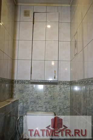 Продажа / Квартиры, Казань, Братьев Касимовых улица, 3 990 000 Продается очень теплая и уютная 3-х комнатная квартира по адресу Братьев Касимовых 40а. В квартире установлены евро... - 7