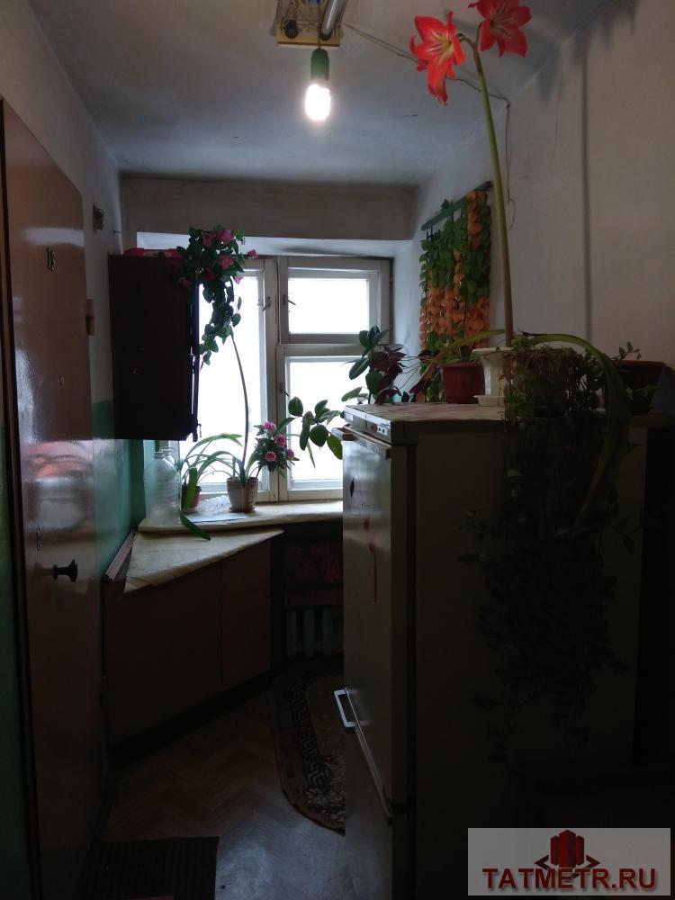 Продажа / Комнаты, Казань, Шуртыгина улица, 760 000 Продаётся комната 14 кв.м. Имеет статус Квартиры. В отличном состоянии, натяжной потолок, новые обои. Остается вся... - 5