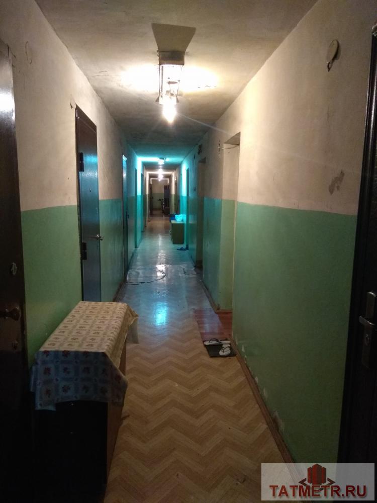 Продажа / Комнаты, Казань, Шуртыгина улица, 760 000 Продаётся комната 14 кв.м. Имеет статус Квартиры. В отличном состоянии, натяжной потолок, новые обои. Остается вся... - 6