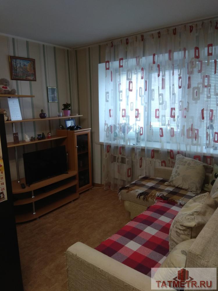Продажа / Квартиры, Казань, Карима Тинчурина улица, 2 360 000 Продается 1-комнатная квартира 30 кв.м. по адресу К.Тинчурина дом 7, на высоком первом этаже пятиэтажного кирпичного... - 2