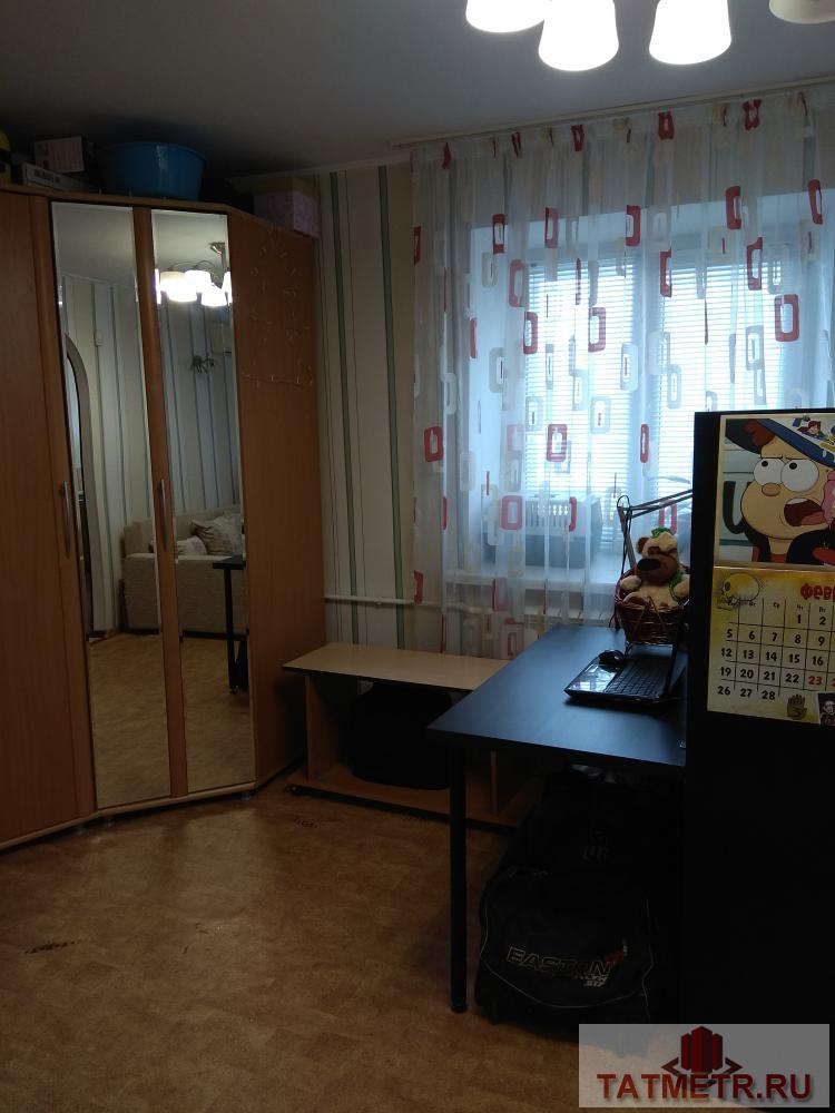 Продажа / Квартиры, Казань, Карима Тинчурина улица, 2 360 000 Продается 1-комнатная квартира 30 кв.м. по адресу К.Тинчурина дом 7, на высоком первом этаже пятиэтажного кирпичного... - 4