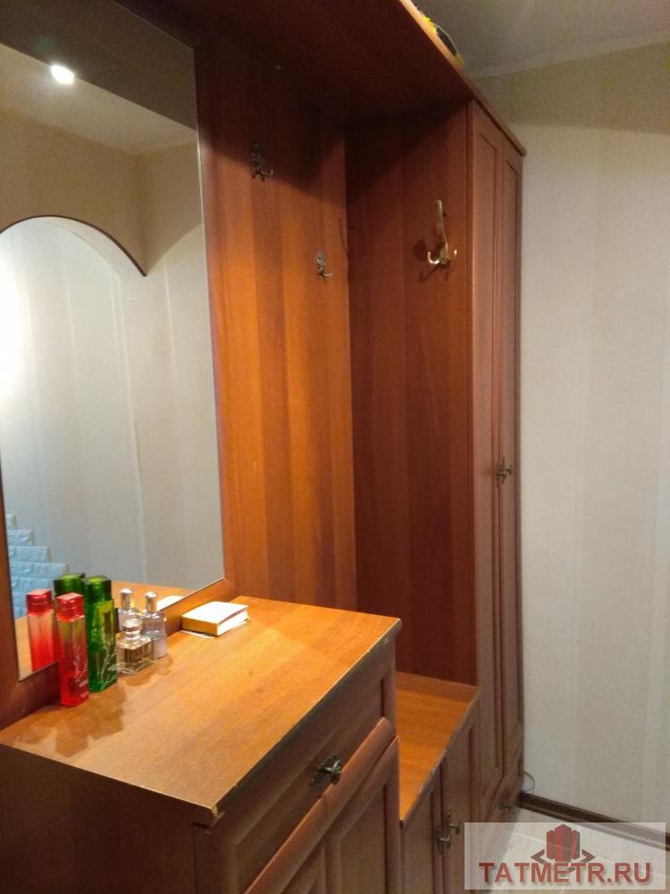 Продажа / Квартиры, Казань, Карима Тинчурина улица, 2 360 000 Продается 1-комнатная квартира 30 кв.м. по адресу К.Тинчурина дом 7, на высоком первом этаже пятиэтажного кирпичного... - 7