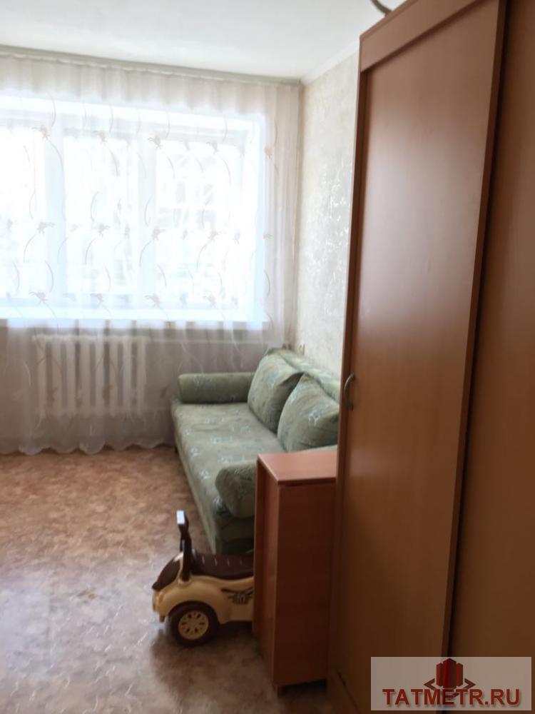 Продажа / Квартиры, Казань, Аделя Кутуя улица, 1 600 000 Советский район,ул.Ад.Кутуя д.68 Продается уютная 1-комнатная гостинка, общей площадью 18 м². В квартире выполнен... - 1