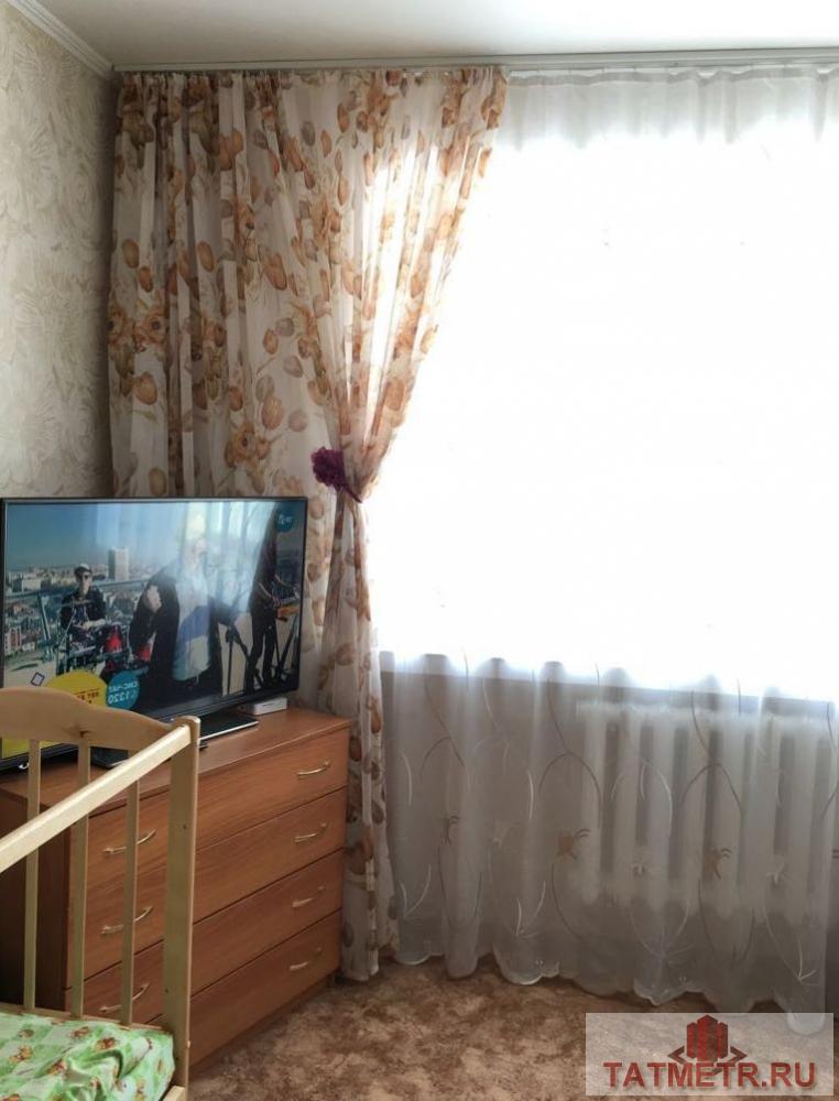 Продажа / Квартиры, Казань, Аделя Кутуя улица, 1 600 000 Советский район,ул.Ад.Кутуя д.68 Продается уютная 1-комнатная гостинка, общей площадью 18 м². В квартире выполнен... - 3