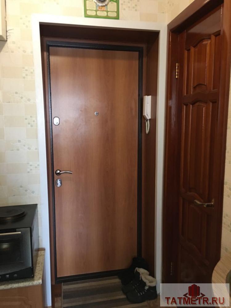 Продажа / Квартиры, Казань, Аделя Кутуя улица, 1 600 000 Советский район,ул.Ад.Кутуя д.68 Продается уютная 1-комнатная гостинка, общей площадью 18 м². В квартире выполнен... - 6