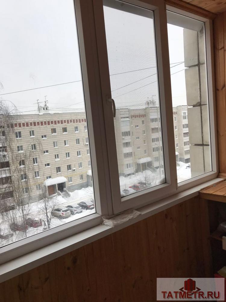 Продажа / Квартиры, Казань, Аделя Кутуя улица, 2 990 000 Советский район, ул.Ад. Кутуя д.48 Продается теплая двухкомнатная квартира в кирпичном доме, венгерский проект,... - 5