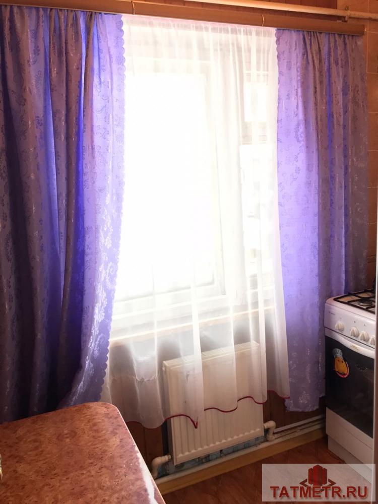 Продажа / Квартиры, Куркачи, Клубная улица, 990 000 Высокогорский район, Высокая гора, с.Куркачи. Продается уютная 2х комнатная квартира, 43,7 кв.м., в с.Куркачи, в 30ти... - 5