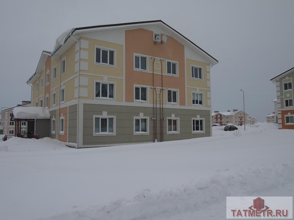 Продажа / Квартиры, Куюки, 10-й Квартал улица, 1 770 000 Продается 1 комнатная квартира с чистовой отделкой на 3-м этаже 3-х этажного строящегося дома в ЖК «Светлый»,...