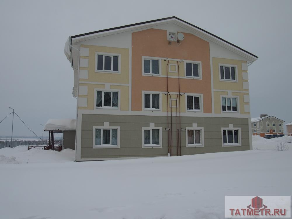 Продажа / Квартиры, Куюки, 10-й Квартал улица, 1 770 000 Продается 1 комнатная квартира с чистовой отделкой на 3-м этаже 3-х этажного строящегося дома в ЖК «Светлый»,... - 1