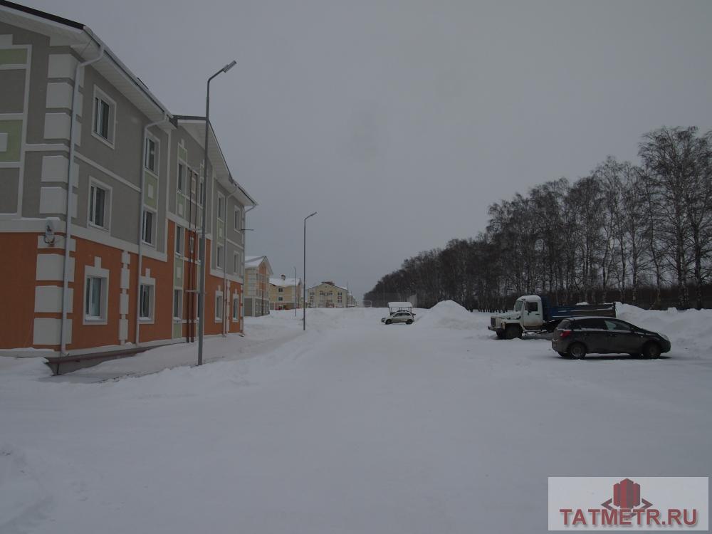 Продажа / Квартиры, Куюки, 10-й Квартал улица, 1 770 000 Продается 1 комнатная квартира с чистовой отделкой на 3-м этаже 3-х этажного строящегося дома в ЖК «Светлый»,... - 3