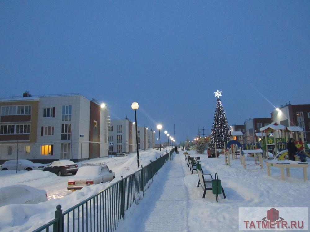 Продажа / Квартиры, Новое Шигалеево, Федора Шаляпина улица, 2 920 000 Продается комфортная 2-комнатная квартира в ЖК «Усадьба Царево» по ул.Шаляпина,д.12 общей площадью 51,1 кв.м на 1-м... - 14