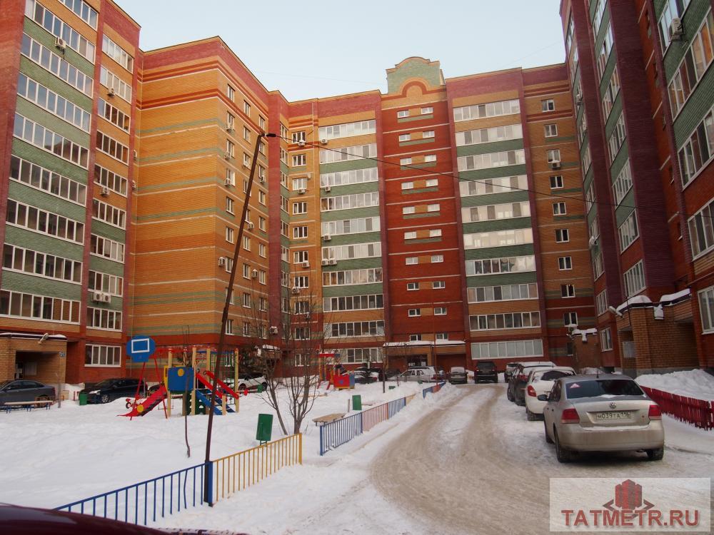 Продажа / Квартиры, Казань, Фатыха Амирхана проспект, 7 350 000 Прекрасное предложение для тех, кто любит комфорт и ценит свои средства! Продается просторная 3х комнатная квартира... - 10