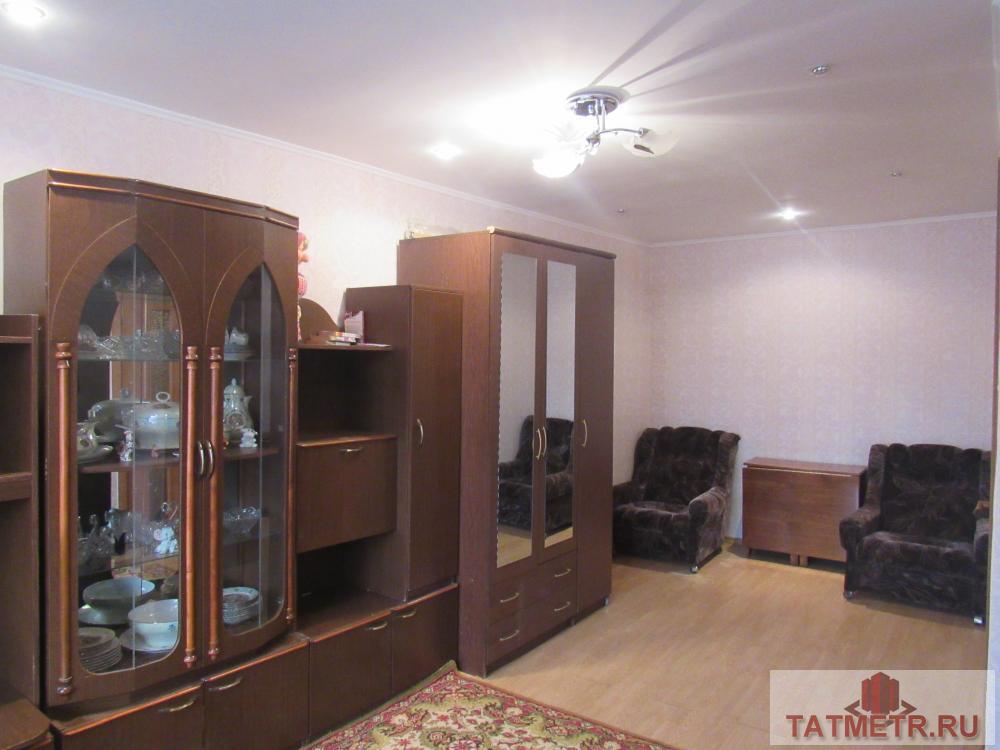 Продажа / Квартиры, Казань, Революционная улица, 2 100 000 Продается уютная 1-комнатная квартира в Кировском районе по ул.Революционная,д.27 на 3-м этаже 14-ти этажного... - 1