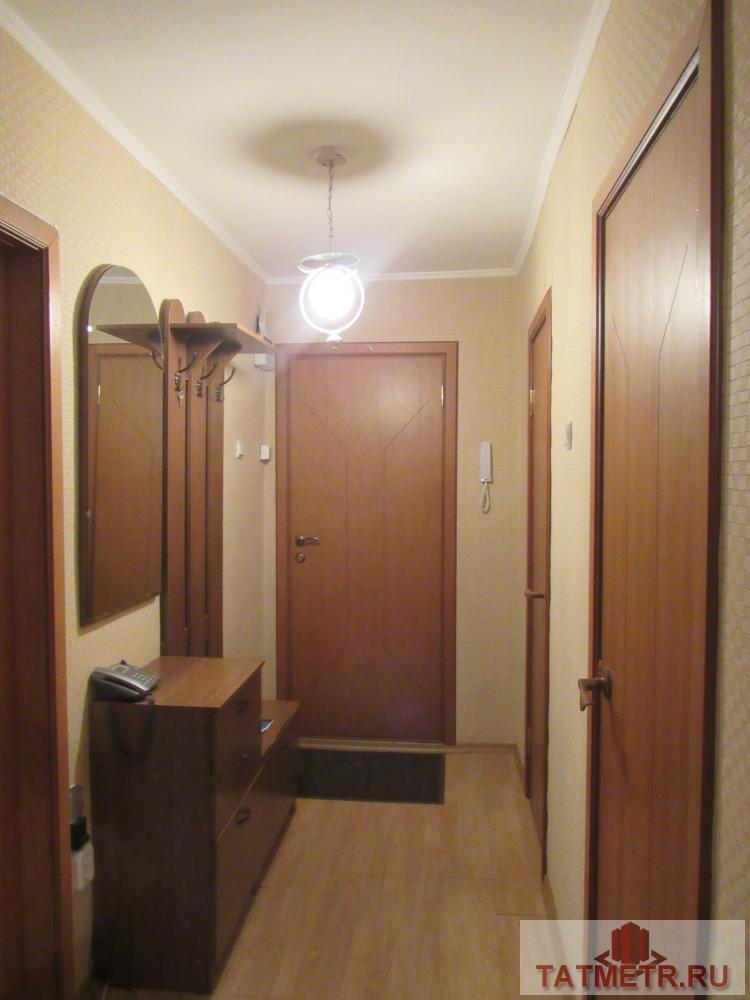 Продажа / Квартиры, Казань, Революционная улица, 2 100 000 Продается уютная 1-комнатная квартира в Кировском районе по ул.Революционная,д.27 на 3-м этаже 14-ти этажного... - 6