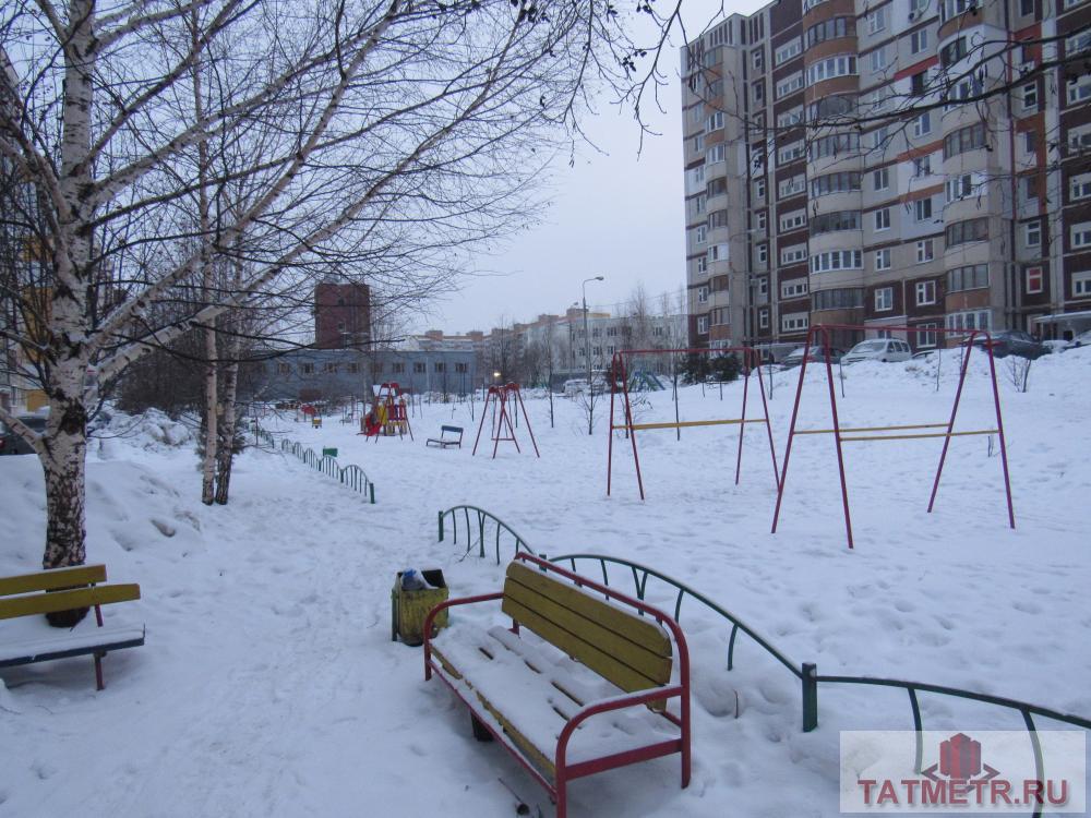 Продажа / Квартиры, Казань, Академика Глушко улица, 3 550 000 Продается уютная 2-комнатная квартира в Советском районе по ул.Глушко, д.7 общей площадью 53.4 кв.м на 6-м этаже... - 11