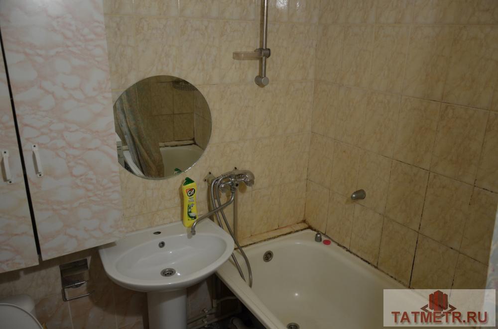 Продажа / Квартиры, Казань, Рашида Вагапова улица, 2 630 000 Продается 1-комнатная квартира на 9-м этаже 10-ти этажного дома по ул.Рашида Вагапова 8/15. Общая площадь 35, 4 кв.м.... - 4