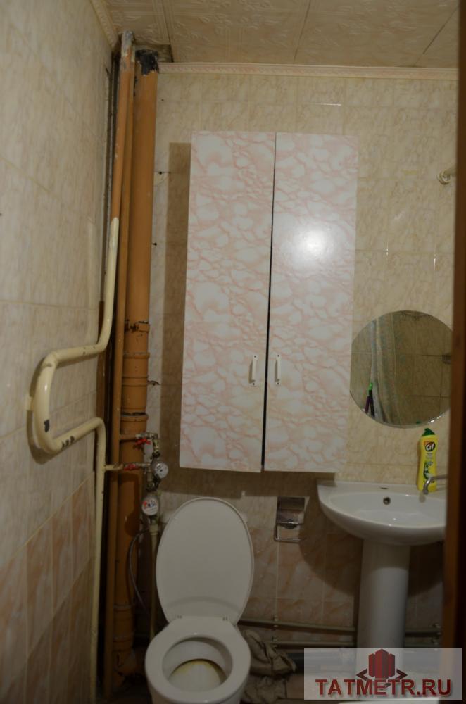 Продажа / Квартиры, Казань, Рашида Вагапова улица, 2 630 000 Продается 1-комнатная квартира на 9-м этаже 10-ти этажного дома по ул.Рашида Вагапова 8/15. Общая площадь 35, 4 кв.м.... - 5