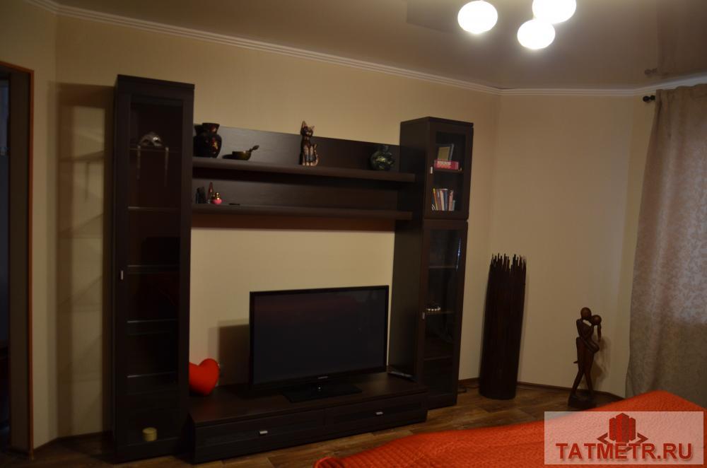 Продажа / Квартиры, Казань, Габдуллы Кариева улица, 3 390 000 Продается 1-комнатная квартира в ЖК 21 ВЕК на 8 этаже 10 этажного кирпичного дома по ул.Г.Кариева, д. 6. Общая... - 1