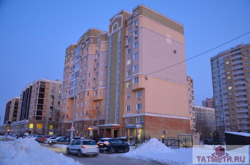 Продажа / Квартиры, Казань, Габдуллы Кариева улица, 3 390 000 Продается 1-комнатная квартира в ЖК 21 ВЕК на 8 этаже 10 этажного кирпичного дома по ул.Г.Кариева, д. 6. Общая... - 12