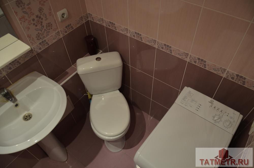 Продажа / Квартиры, Казань, Габдуллы Кариева улица, 3 390 000 Продается 1-комнатная квартира в ЖК 21 ВЕК на 8 этаже 10 этажного кирпичного дома по ул.Г.Кариева, д. 6. Общая... - 9
