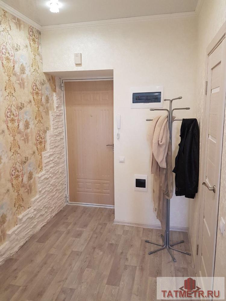 Продажа / Квартиры, Казань, Николая Ершова улица, 3 649 000 Продается 1-комнатная квартира в уникальном жилом комплексе «Арт Сити». Квартира находится 1-м этаже 10-ти этажного... - 6