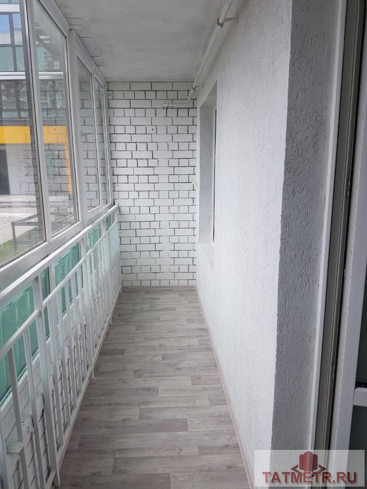 Продажа / Квартиры, Казань, Николая Ершова улица, 3 649 000 Продается 1-комнатная квартира в уникальном жилом комплексе «Арт Сити». Квартира находится 1-м этаже 10-ти этажного... - 7