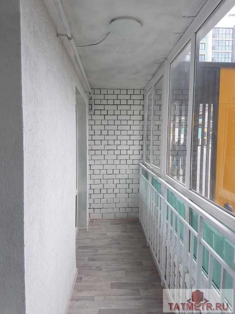 Продажа / Квартиры, Казань, Николая Ершова улица, 3 649 000 Продается 1-комнатная квартира в уникальном жилом комплексе «Арт Сити». Квартира находится 1-м этаже 10-ти этажного... - 9