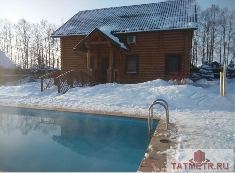 Продажа / Дома и коттеджи, Дятлово, Зеленая улица, 15 000 000 Шикарное предложение!!! Продаётся коттеджный комплекс в живописном месте, в Лаишевском районе в д. Дятлово, в 30...