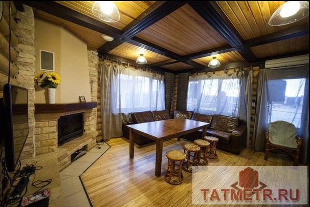 Продажа / Дома и коттеджи, Дятлово, Зеленая улица, 15 000 000 Шикарное предложение!!! Продаётся коттеджный комплекс в живописном месте, в Лаишевском районе в д. Дятлово, в 30... - 2