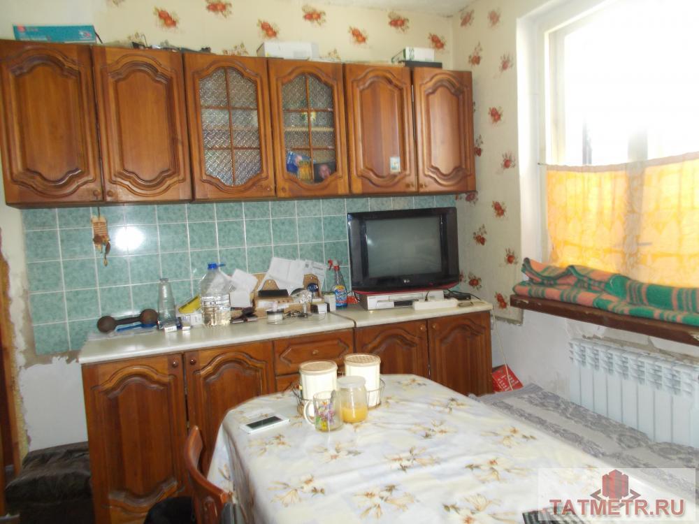 Продажа / Дома и коттеджи, Зеленодольск, Лиственная улица, 4 750 000 г.Зеленодольск, город, ул.Лиственная.Продаю в городе Зеленодольске по ул.Лиственная кирпичный отдельностоящий дом в... - 4