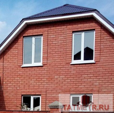 Продажа / Дома и коттеджи, Зеленодольск, Лиственная улица, 4 750 000 г.Зеленодольск, город, ул.Лиственная.Продаю в городе Зеленодольске по ул.Лиственная кирпичный отдельностоящий дом в... - 7