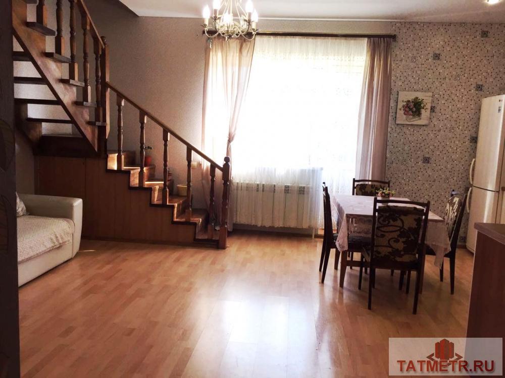 Продажа / Дома и коттеджи, Казань, Зифы Басыровой улица, 4 000 000 Советский район, п. Нагорный (Новая Сосновка), ул. Зифы Басыровой. Продам 2-х этажный кирпичный дом, площадь 81,6...